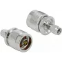 Adapter N-Stecker auf RP-SMA-Stecker DeLOCK 89902
