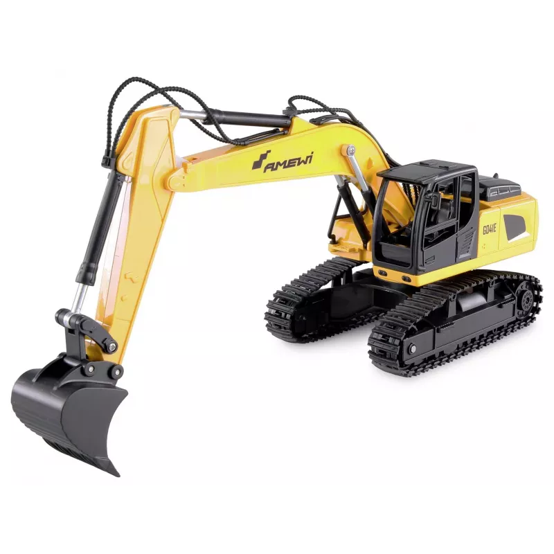 Bagger RC Amewi G041E Maßstab 1:24 Elektro, Li-Ion 500 mAh, ab 8 Jahren