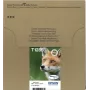 Epson Fox C13T12854510 Tintenpatrone 1 Stk. Original Schwarz, Cyan, Magenta, Gelb