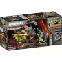 70928 Dino Rise Robo-Dino Kampfmaschine, Konstruktionsspielzeug