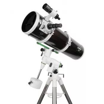 Skywatcher BKP 2001 EQ5-Teleskop mit Crayford-Auszug 200/1000