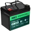 Batterie AGM VRLA 12V 33Ah IP54