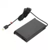 Netzteil Lenovo GX20Z46306 für Laptops, 100–240 V Eingang, 2,5 A, 50–60 Hz, abnehmbare Anschlüsse, schwarz