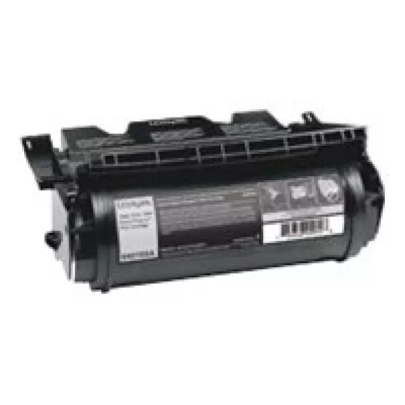 Lexmark T64x Return Programme Cartridge Tonerkartusche Original Schwarz