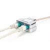 Patch-Kabel-Adapter Digitus CAT 5e geschirmt 1:1