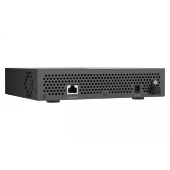 QNAP QSW-L3208-2C6T Netzwerk-Switch Managed L2 10G Ethernet (100/1000/10000) Desktop Schwarz