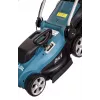 Makita ELM3320 Rasenmäher Handrasenmäher Schwarz,Türkis AC