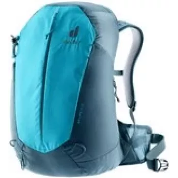 Rucksack DEUTER AC Lite 21 SL — Damen 21 L leichter belüfteter Wanderrucksack, lagoon-atlantic