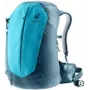 Rucksack DEUTER AC Lite 21 SL — Damen 21 L leichter belüfteter Wanderrucksack, lagoon-atlantic