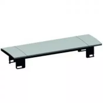 Steckdosenschutzabdeckung Bachmann 915.500 Aluminium