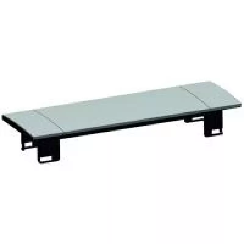 Steckdosenschutzabdeckung Bachmann 915.500 Aluminium
