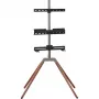 One For All Tripod Quadpod Universal TV-Ständer WM7475 35 kg 32-70 Zoll