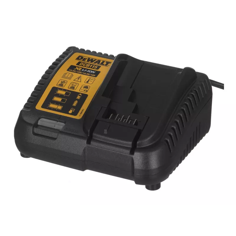 DeWALT XR Schnellspann-Bohrschrauber 18V Akku Li-Ion, Eurostecker