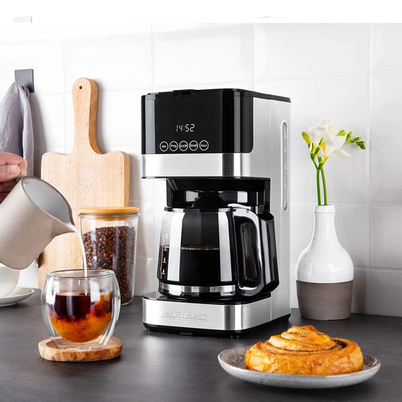 Kaffeemaschine Gastroback 42701 1,25L Design Filterkaffeemaschine Essential