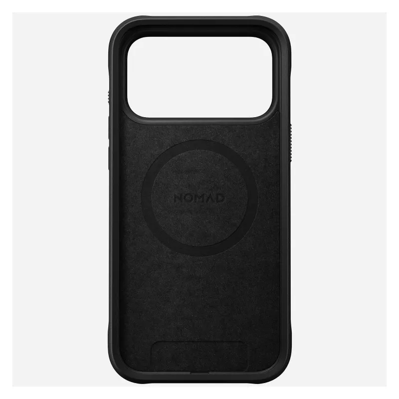 Handyhülle Nomad Rugged Case für iPhone 17 Pro Max, 17,5 cm (6,9 Zoll), orange