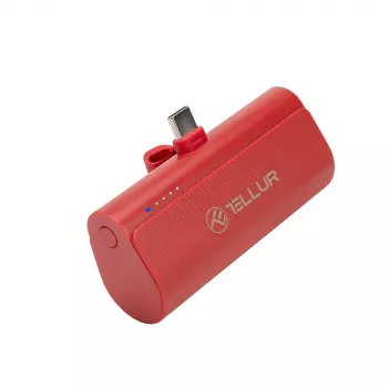 Tragbare Powerbank Tellur PD202 5000mAh