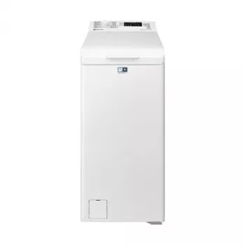 Toplader-Waschmaschine Electrolux EW2TN5261FP, 6 kg, 1200 U/min, 42 l Trommel, weiß