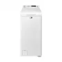 Toplader-Waschmaschine Electrolux EW2TN5261FP, 6 kg, 1200 U/min, 42 l Trommel, weiß