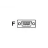 Barcode-Lesegerät-Zubehör Datalogic CAB-501