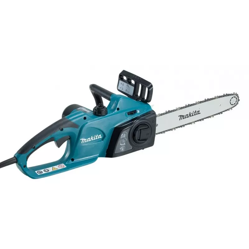 Makita UC4041A Kettensäge 1800 W 7820 U/min Schwarz, Türkis