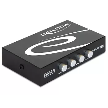 Switch Box Kabelgebunden DeLOCK 87634