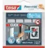 Tesa Montagestreifen Powerstrips CLICK 6 Paar M 8 L (77723-00020-00)