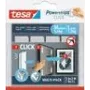 Tesa Montagestreifen Powerstrips CLICK 6 Paar M 8 L (77723-00020-00)