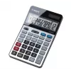 Canon HS-20TSC Taschenrechner Desktop Finanziell Schwarz, Silber