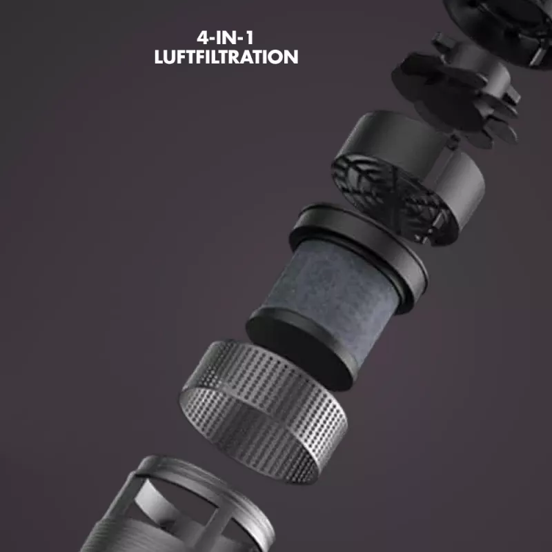 Luftreiniger Gastroback AG+ Airprotect Portable