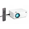 Technaxx TX-113 Standard Throw Projektor 1800 ANSI Lumen LED 800x480 Weiß