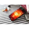 Schutzhülle iKins für Apple iPhone 8 / 7 — Sunset Schwarz