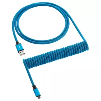 Cablemod CM-CKCA-CW-YW150YW-R USB-Kabel 1,5 m USB A USB C Blau (CM-CKCA-MLB-KLB150KLB-R)