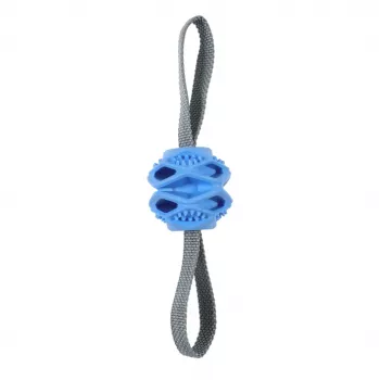Hundespielzeugball ZOLUX TPR Outdoor, blau