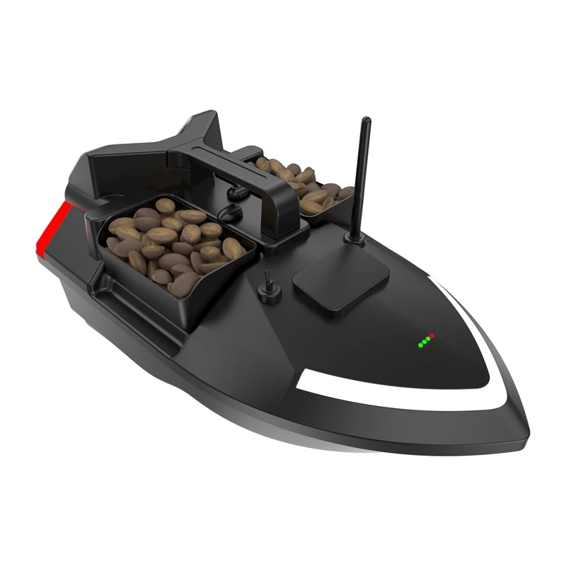 Köderboot Flytec V020 5200mAh — Elektrisches Köderboot Flytec V020 mit 5200mAh-Batterie