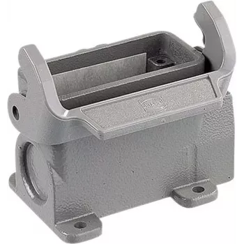 Harting Basisgehäuse Han® 10A-asg1-LB-M25 19 20 010 0251 1 Stück (19 20 010 0251)