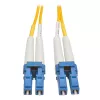 Tripp Lite N370-05M Duplex-Singlemode 9/125 Glasfaser-Patchkabel (LC/LC) - 5 m (N370-05M)