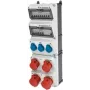 MENNEKES Elektrotechnik GmbH & Co. KG Steckdosenkombination AMAXX 950010 (950010)