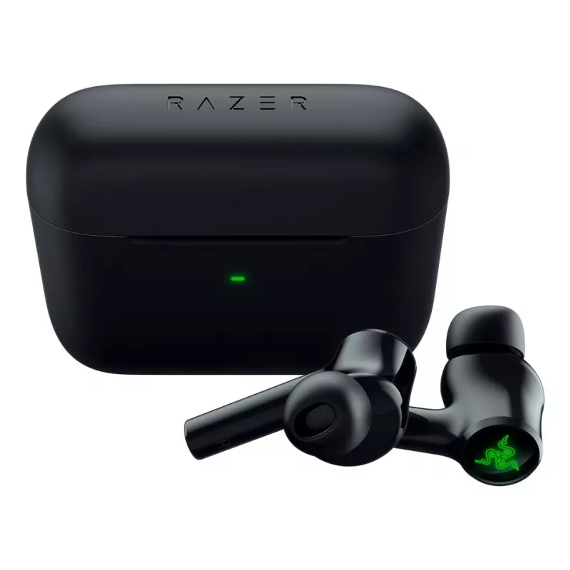 Razer Hammerhead Pro HyperSpeed Kopfhörer True Wireless Stereo (TWS) In-Ear Gaming Bluetooth Schwarz