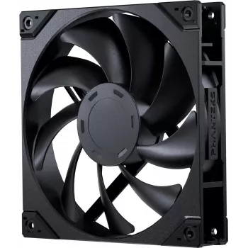 PHANTEKS M25 Gen2 140mm PWM Gehäuselüfter - Schwarz