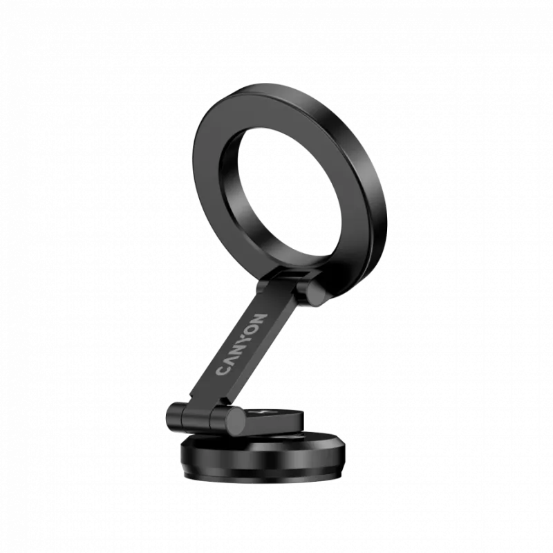 CANYON Magnetischer Handyhalter OnGrip 10 Aluminium Schwarz