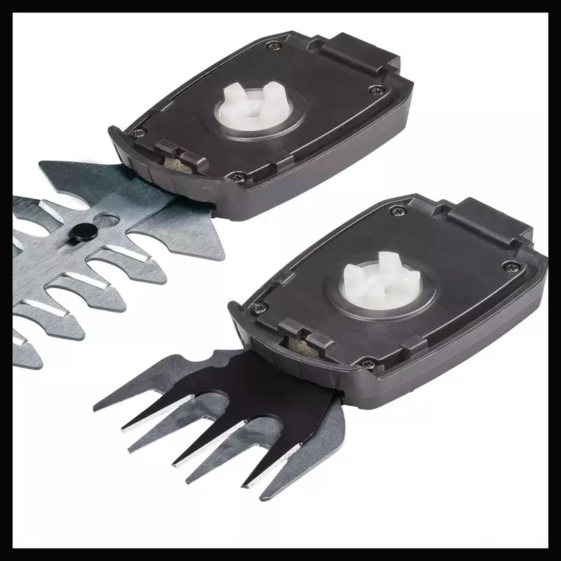Akku-Grasschere Einhell GC-CG 3,6/70 Li WT 11 cm 3,6 V Lithium-Ion Schwarz Blau