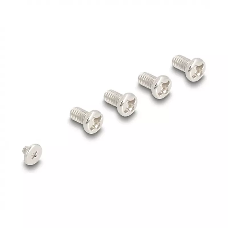 Interne M.2- / U.2-Adapterkarte DELOCK 90854 — PCIe 4.0 (Host: PCIe, Ausgänge: M.2 Key M 110 mm, U.2)