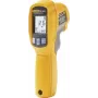 Fluke 64 Max - F,°C - -30 - 600 °C - Schwarz - Gelb - -22 - 1112 °F - 500 ms - 8 - 14 µm (4856105)