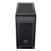 Cooler Master Elite 300 - Mini-Tower - PC - Schwarz - micro ATX - Mini-ITX - Kunststoff - Stahl - 16,6 cm