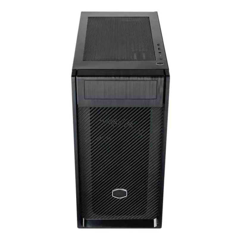 Cooler Master Elite 300 - Mini-Tower - PC - Schwarz - micro ATX - Mini-ITX - Kunststoff - Stahl - 16,6 cm