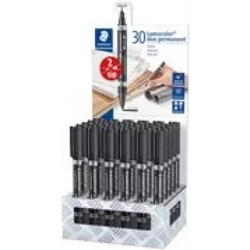 Staedtler 348-9 CA30 Display Schwarz