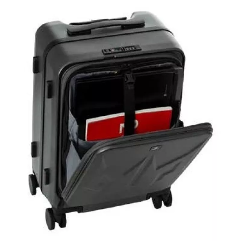 Acer GP.BAG11.003 Trolley-Koffer Grau