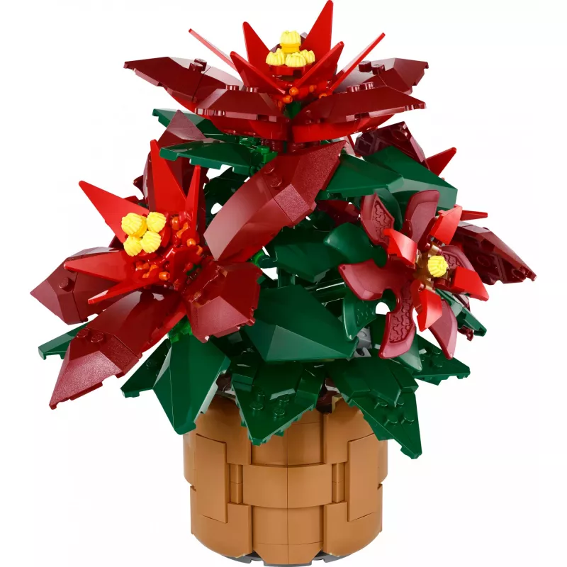 LEGO ICONS 10370 Weihnachtsstern