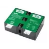 APC Ersatzbatteriekassette APCRBC124 (OEM)