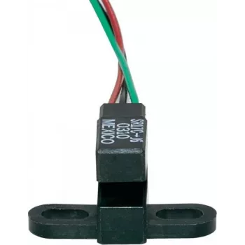 Hall-Sensor Honeywell SR17C-J6, Versorgung 3,8–30 V DC, Kabel mit offenem Ende